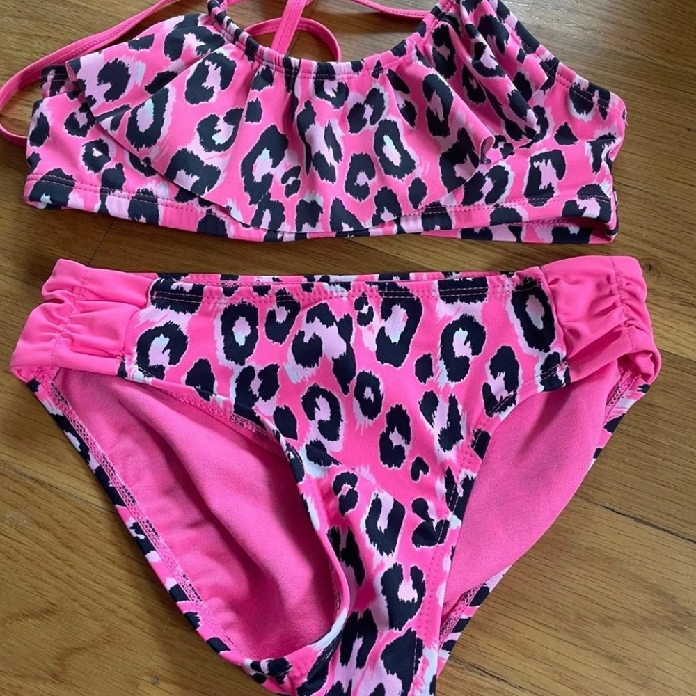 Justice Set of 2 Bikinis